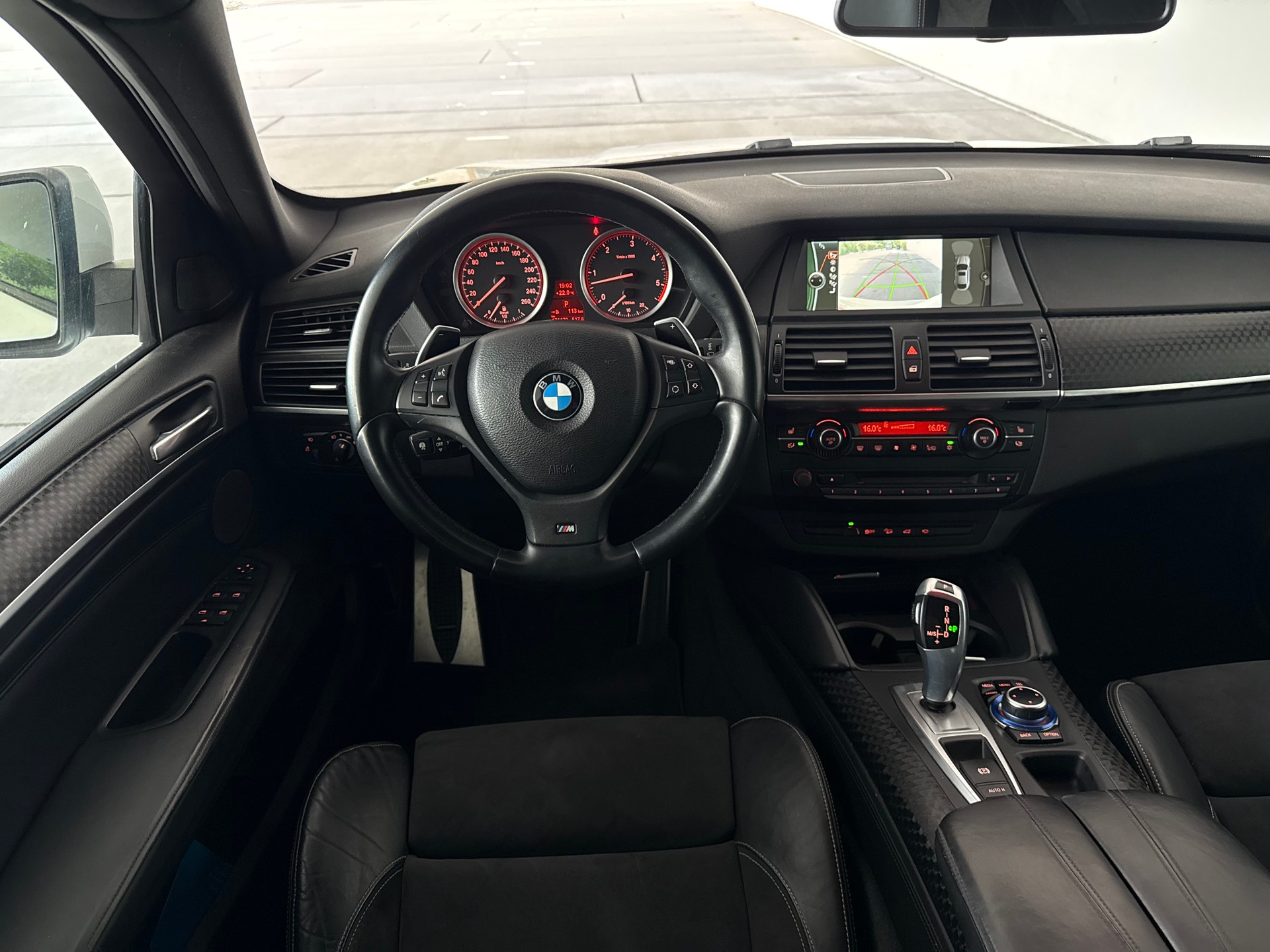 BMW X6 xDrive 40d Steptronic-image-7