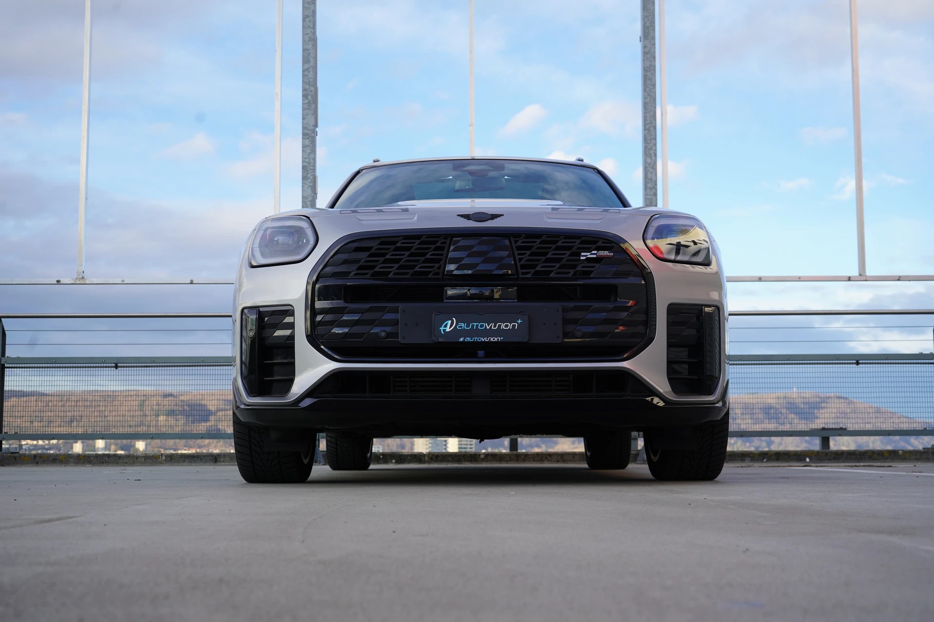 MINI COUNTRYMAN S ALL4 STEPTRONIC JCW BLACK l 217 PS-image-15
