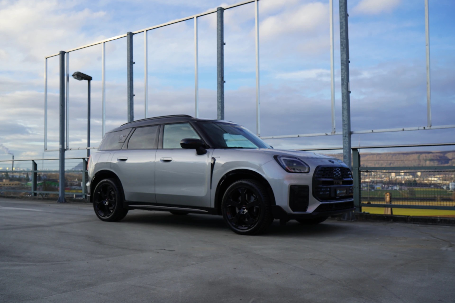 MINI COUNTRYMAN S ALL4 STEPTRONIC JCW BLACK l 217 PS-image-6