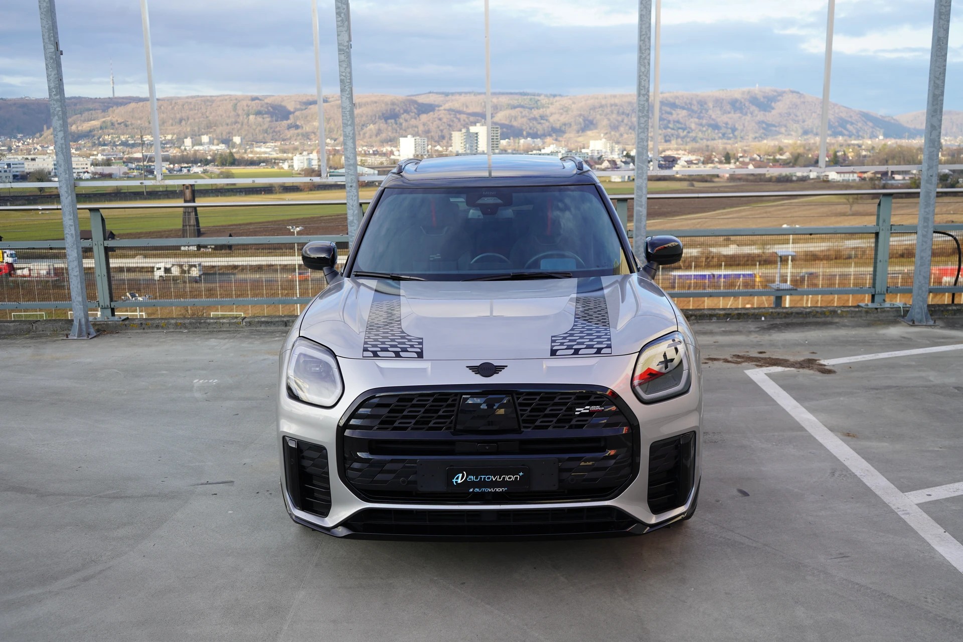 MINI COUNTRYMAN S ALL4 STEPTRONIC JCW BLACK l 217 PS-image-14