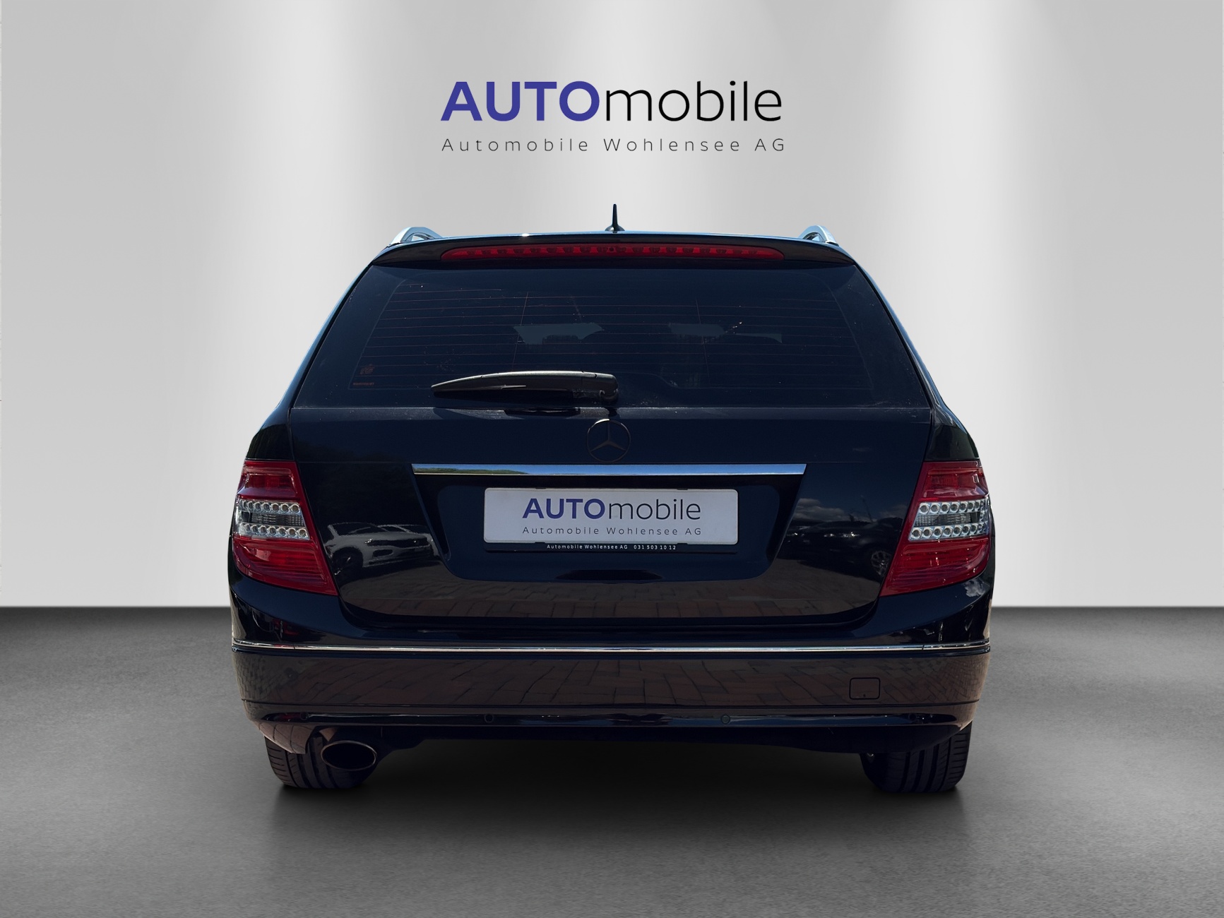 MERCEDES-BENZ C 200 CGI BlueEfficiency Avantgarde Automatic-image-5