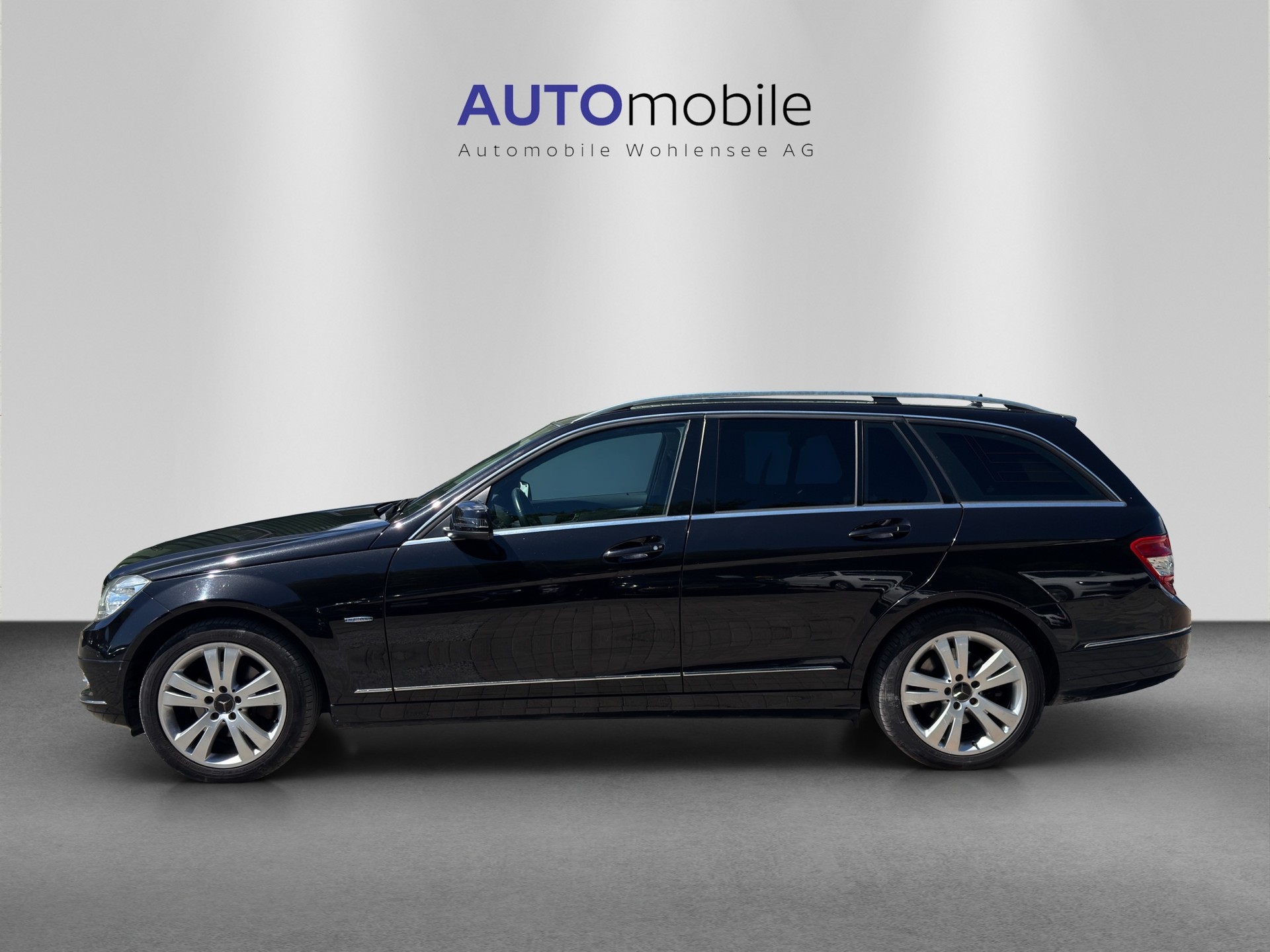 MERCEDES-BENZ C 200 CGI BlueEfficiency Avantgarde Automatic-image-0