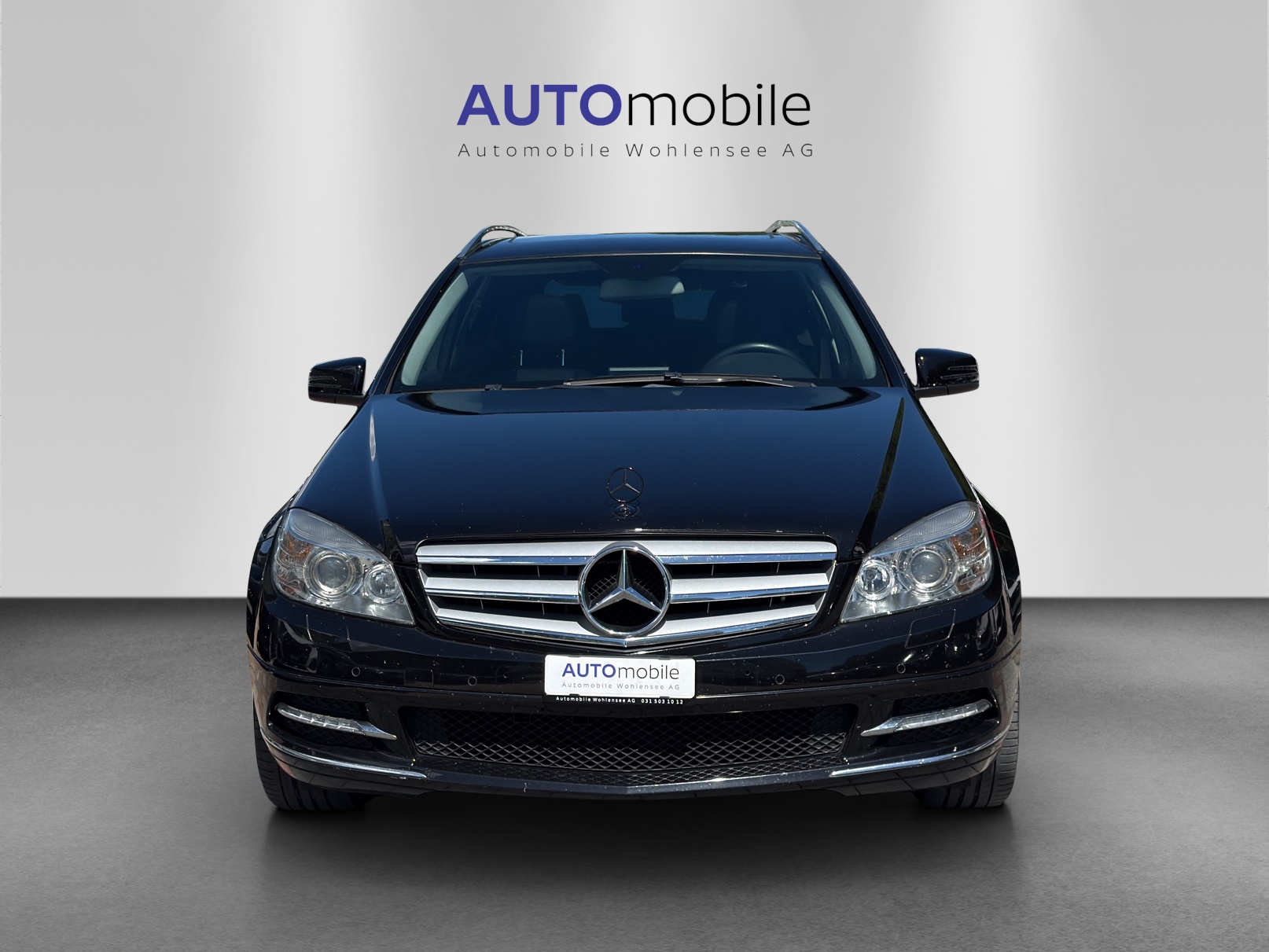 MERCEDES-BENZ C 200 CGI BlueEfficiency Avantgarde Automatic-image-2