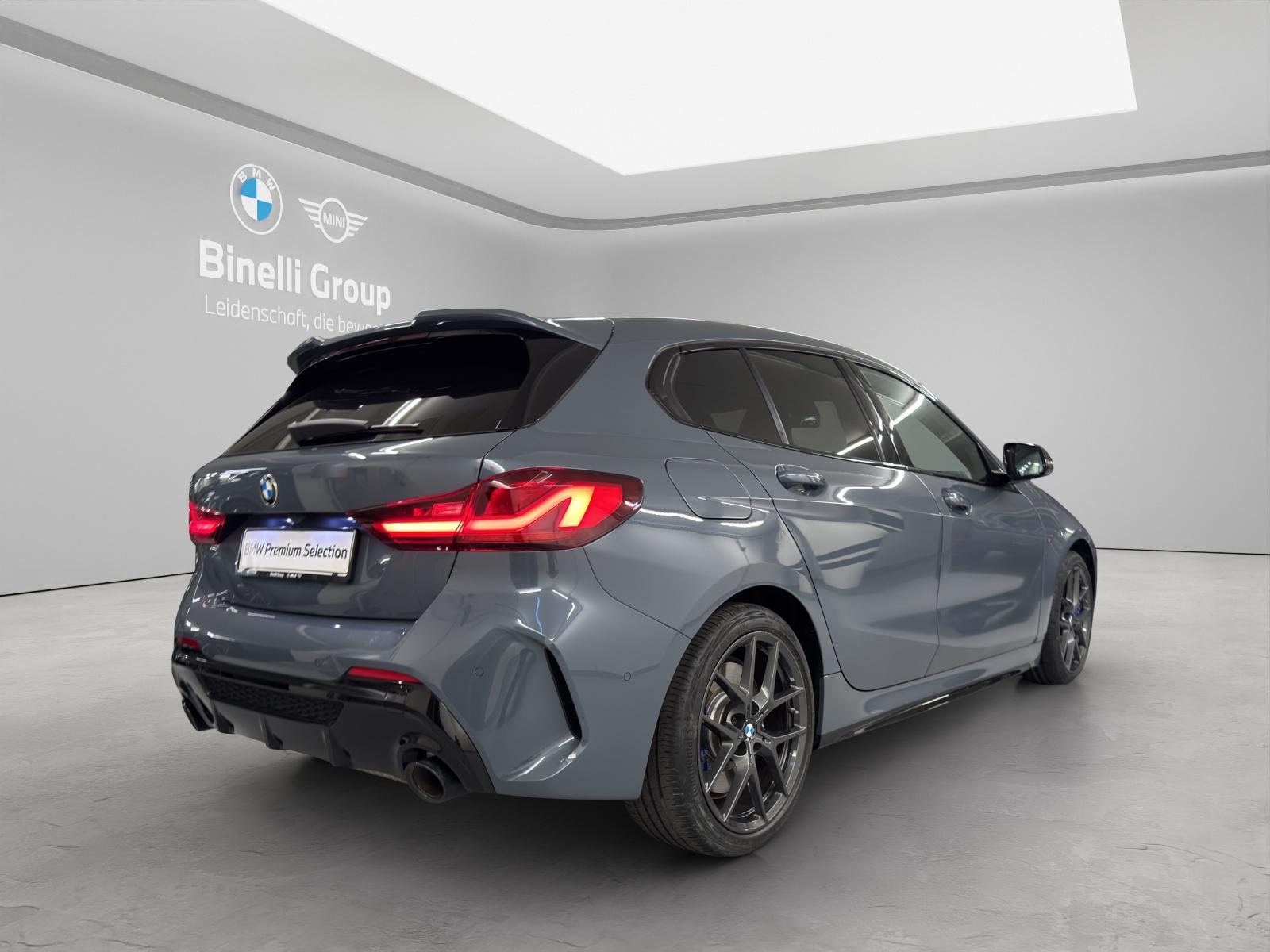 BMW M135i xDrive-image-4