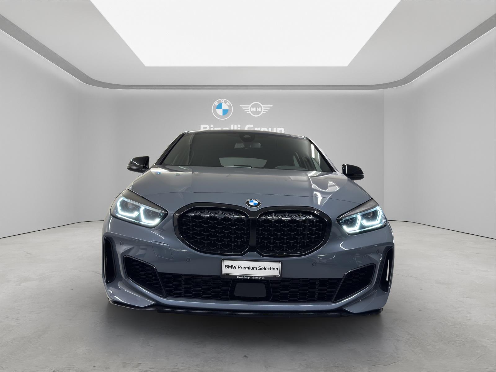 BMW M135i xDrive-image-7