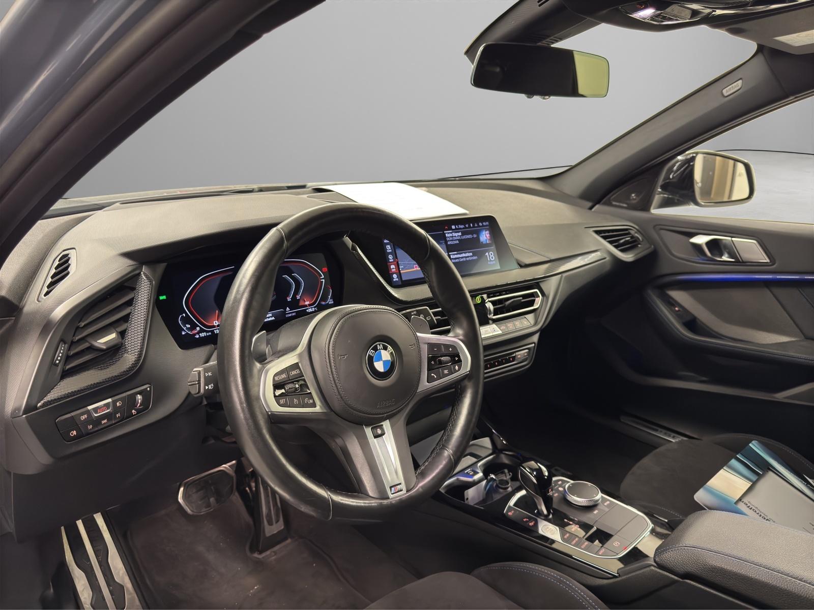 BMW M135i xDrive-image-11