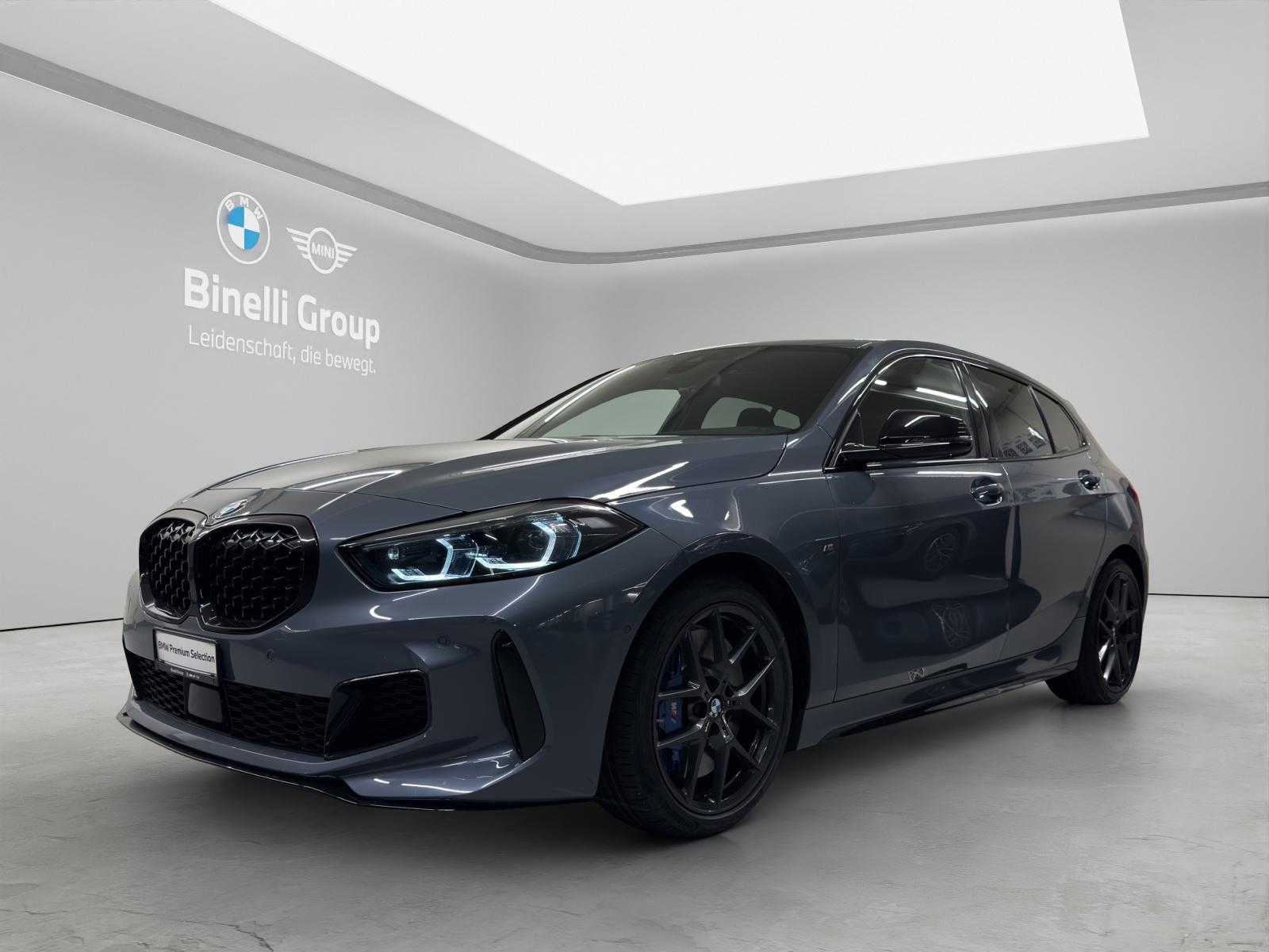 BMW M135i xDrive-image-0