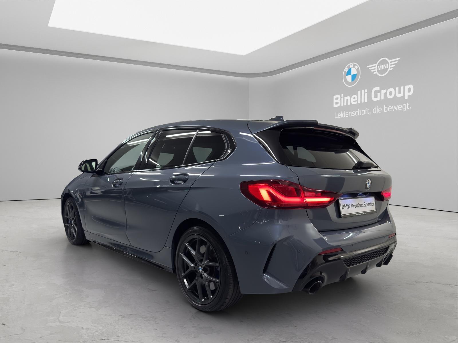 BMW M135i xDrive-image-2