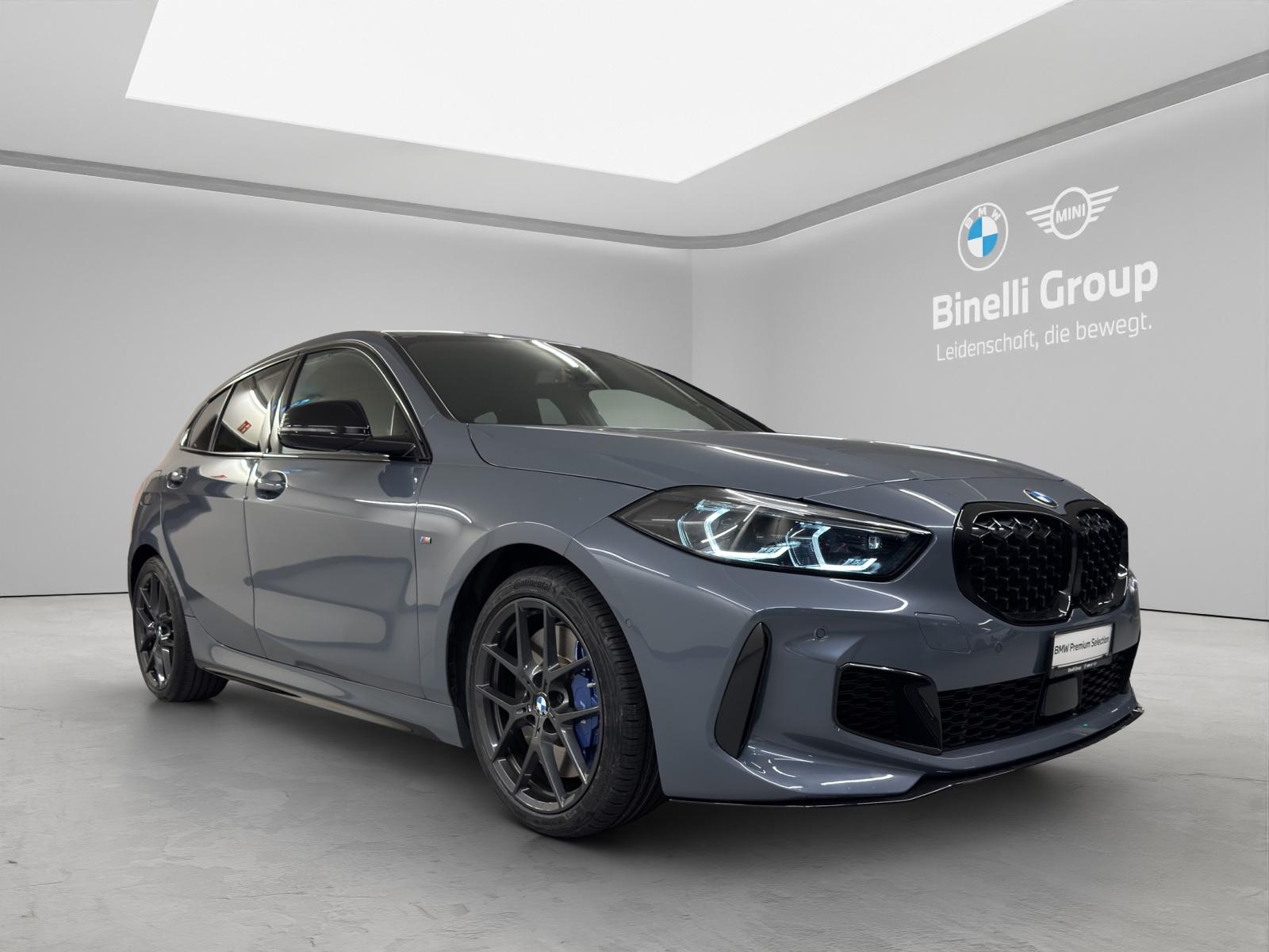 BMW M135i xDrive-image-6