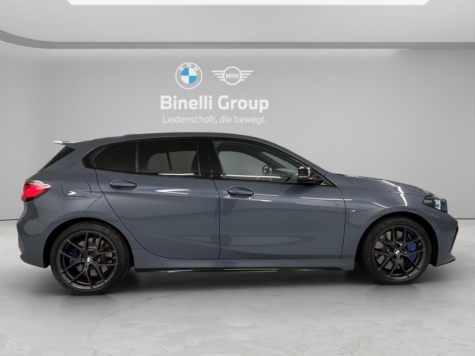 BMW M135i xDrive-image-5