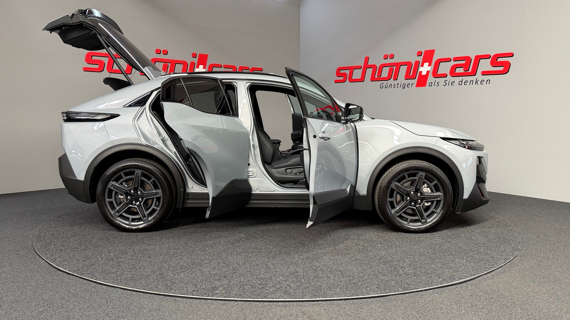 SUBARU Uncharted eV Luxury 77 kWh AWD-image-8