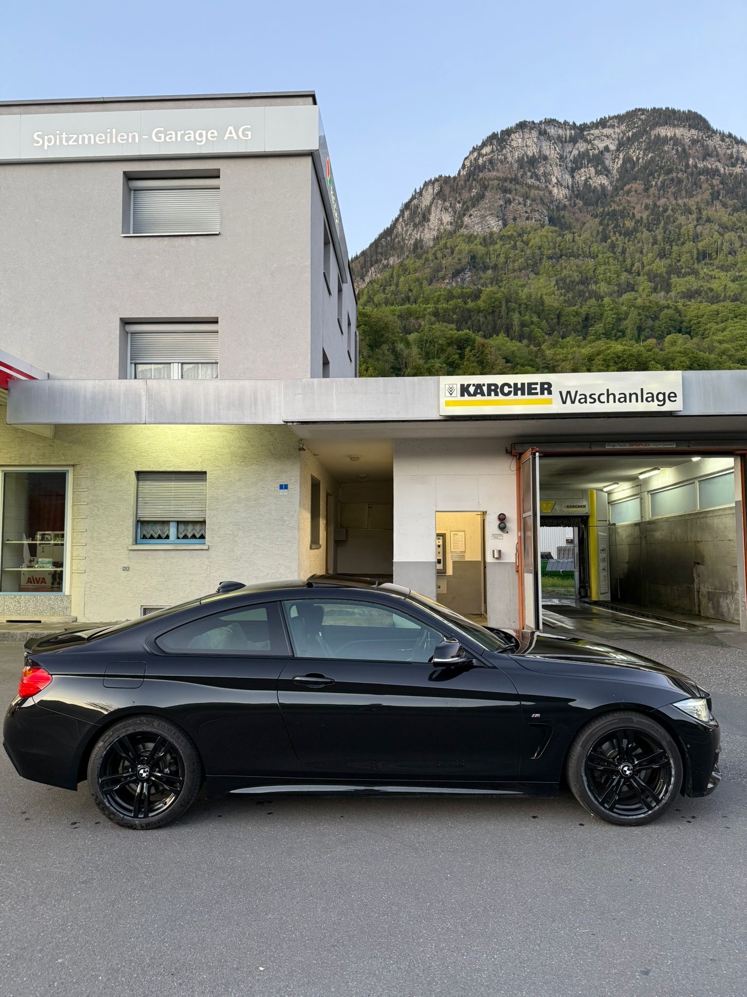 BMW 420d Coupé Modern Line Steptronic-showroom-element-3