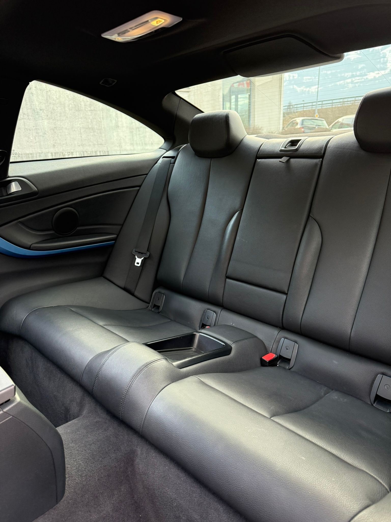 BMW 420d Coupé Modern Line Steptronic-image-12