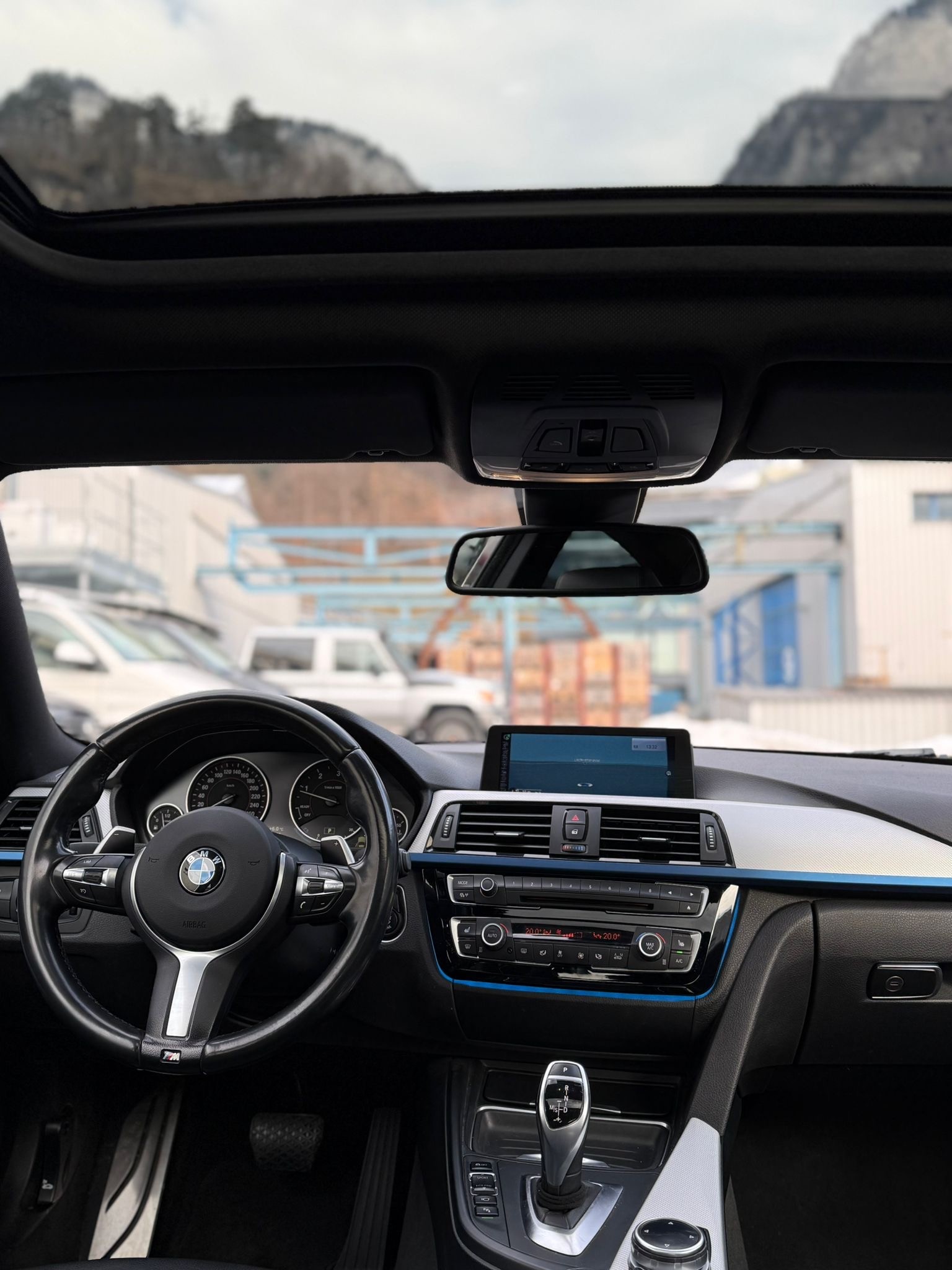BMW 420d Coupé Modern Line Steptronic-image-11
