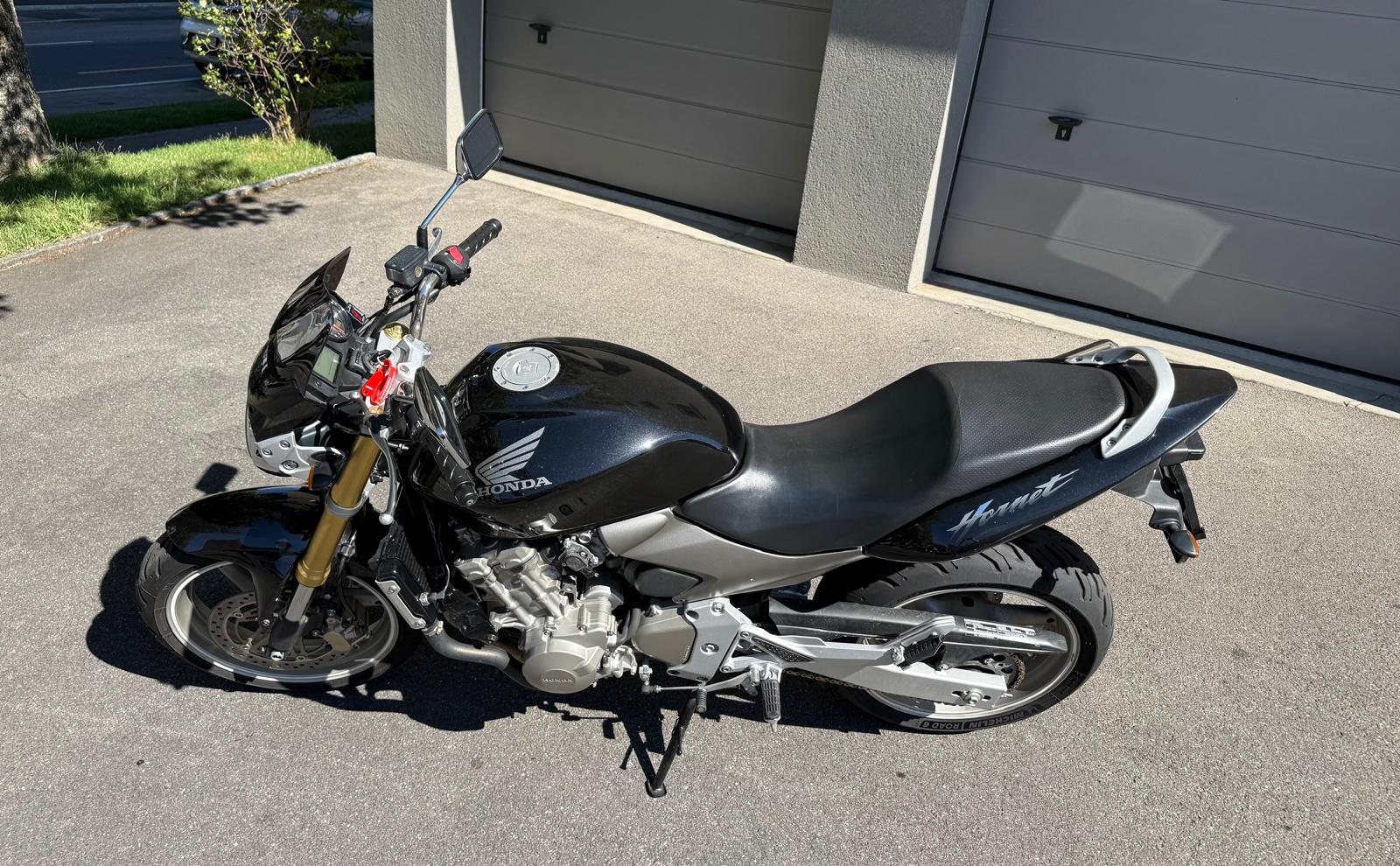 HONDA CB 600 F Hornet-image-7