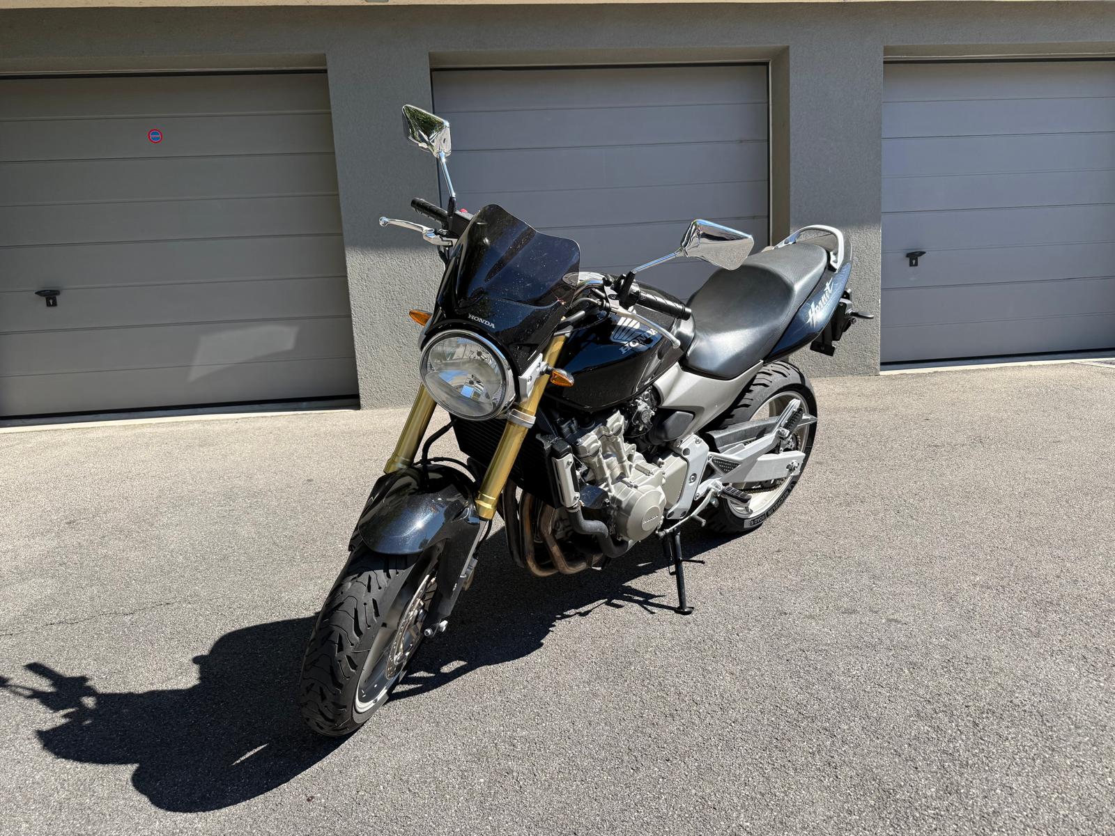HONDA CB 600 F Hornet
