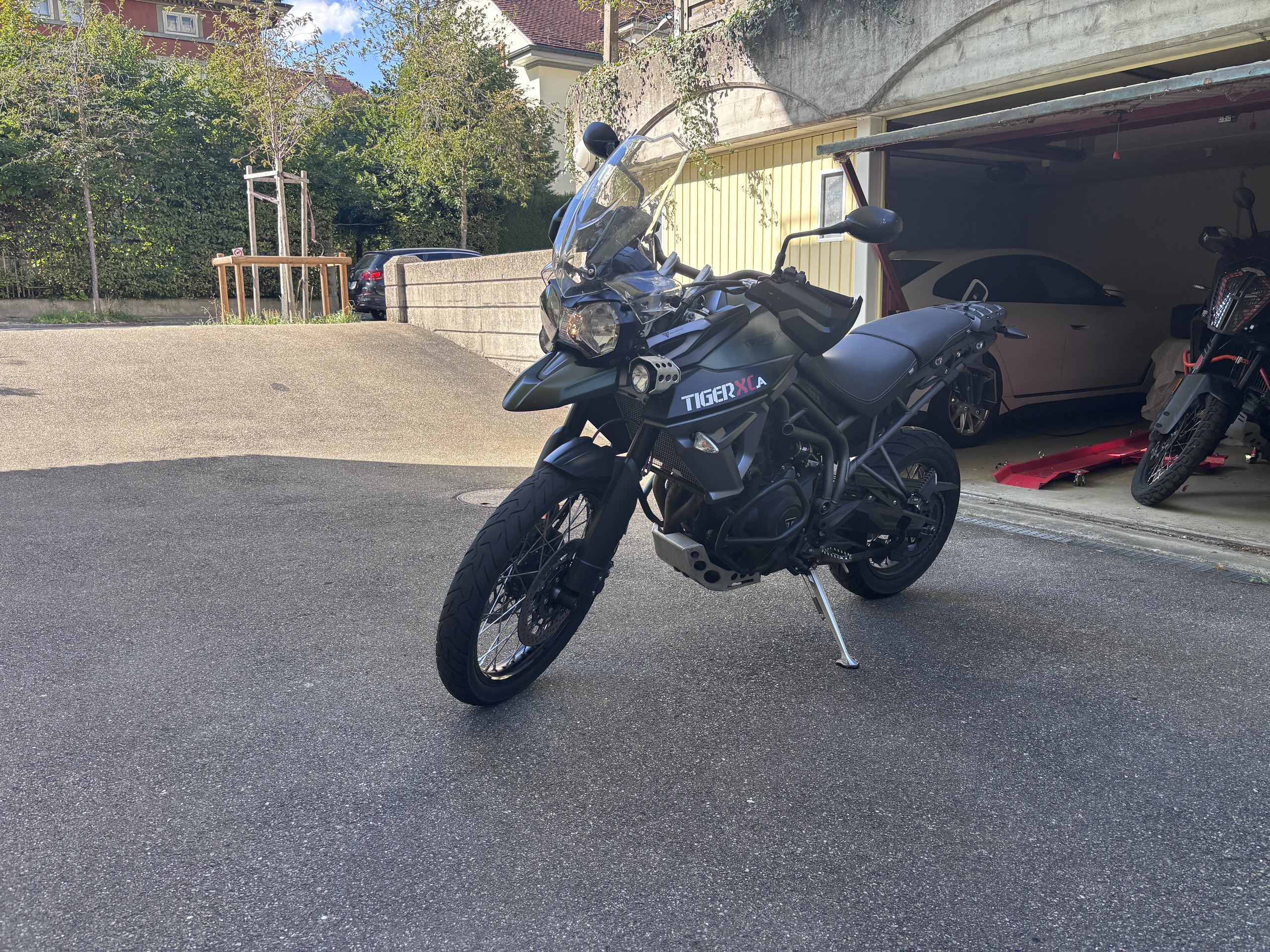 Car photo