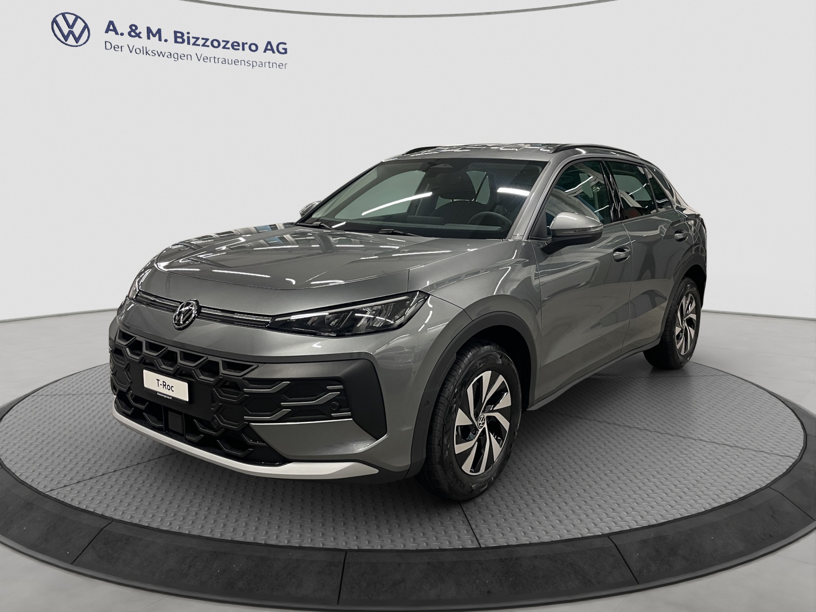 VW T-Roc 1.5 eTSI mHEV Trend DSG-image-0