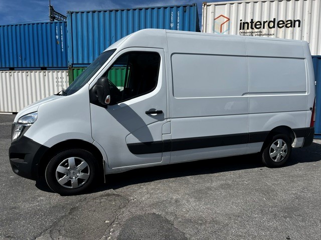 NISSAN Interstar dCi 150 3.5 L2H2 N-Connecta DK-image-3