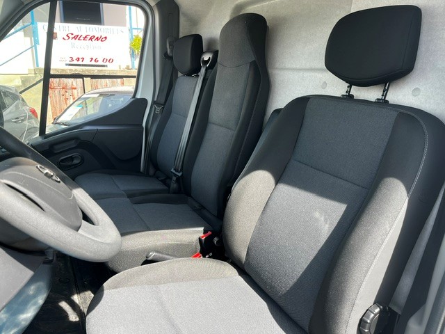 NISSAN Interstar dCi 150 3.5 L2H2 N-Connecta DK-image-8