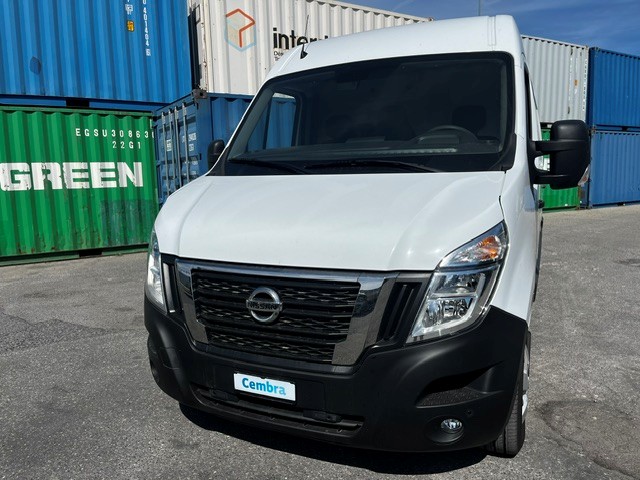 NISSAN Interstar dCi 150 3.5 L2H2 N-Connecta DK-image-2