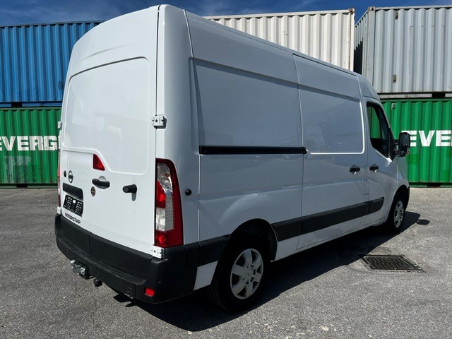 NISSAN Interstar dCi 150 3.5 L2H2 N-Connecta DK-image-5