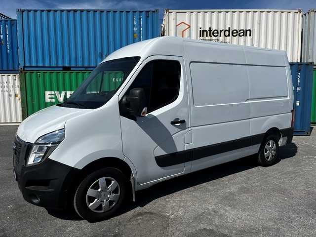 NISSAN Interstar dCi 150 3.5 L2H2 N-Connecta DK