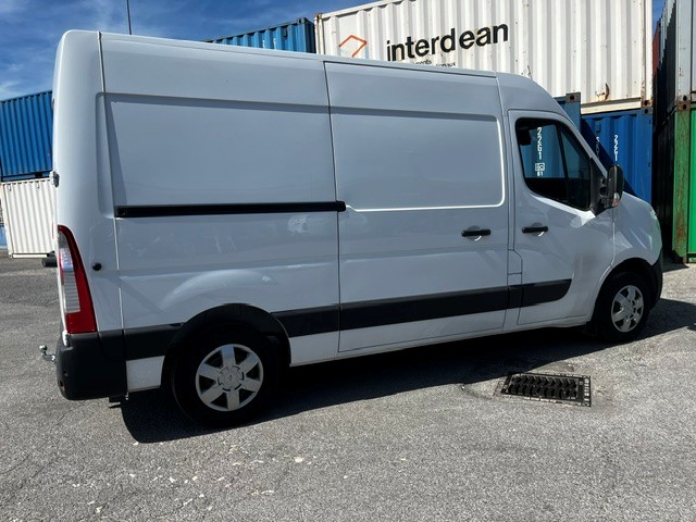 NISSAN Interstar dCi 150 3.5 L2H2 N-Connecta DK-image-4