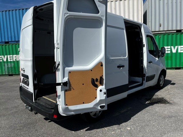 NISSAN Interstar dCi 150 3.5 L2H2 N-Connecta DK-image-7