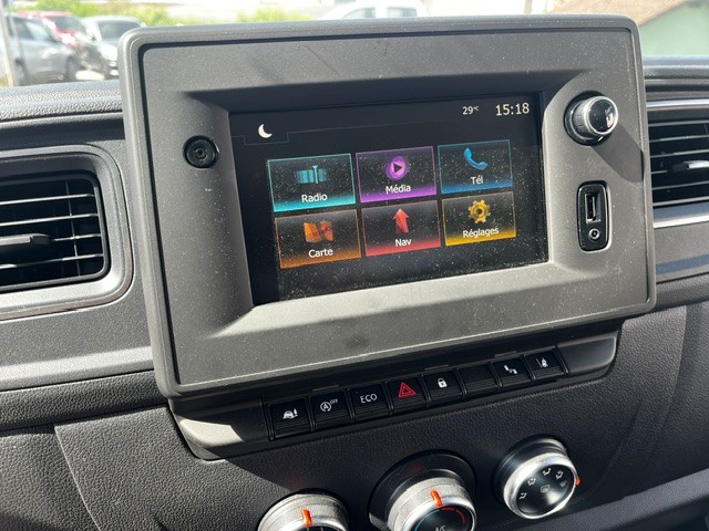 NISSAN Interstar dCi 150 3.5 L2H2 N-Connecta DK-image-11