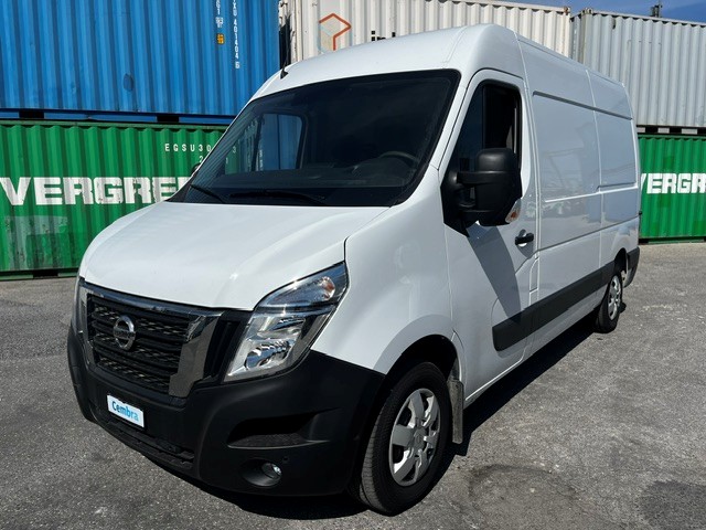 NISSAN Interstar dCi 150 3.5 L2H2 N-Connecta DK-image-1