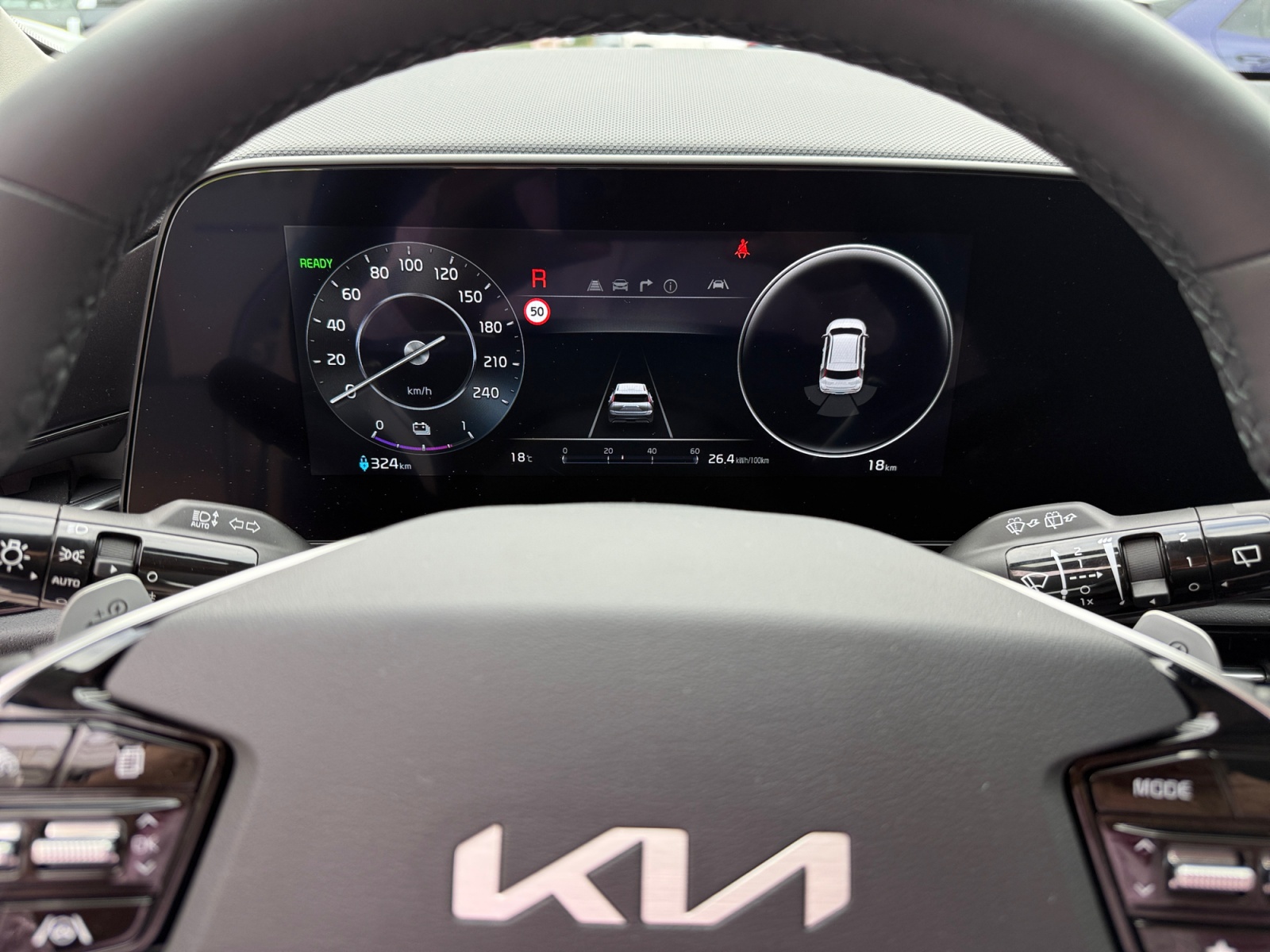 KIA Niro EV 64,8 kWh Final Edition-image-13