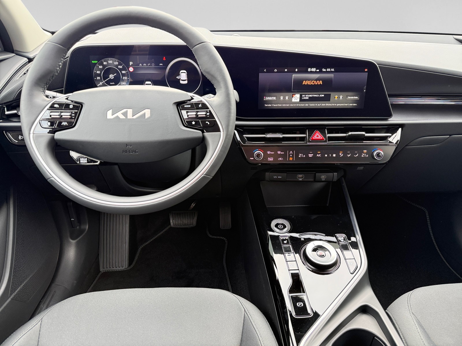 KIA Niro EV 64,8 kWh Final Edition-image-11