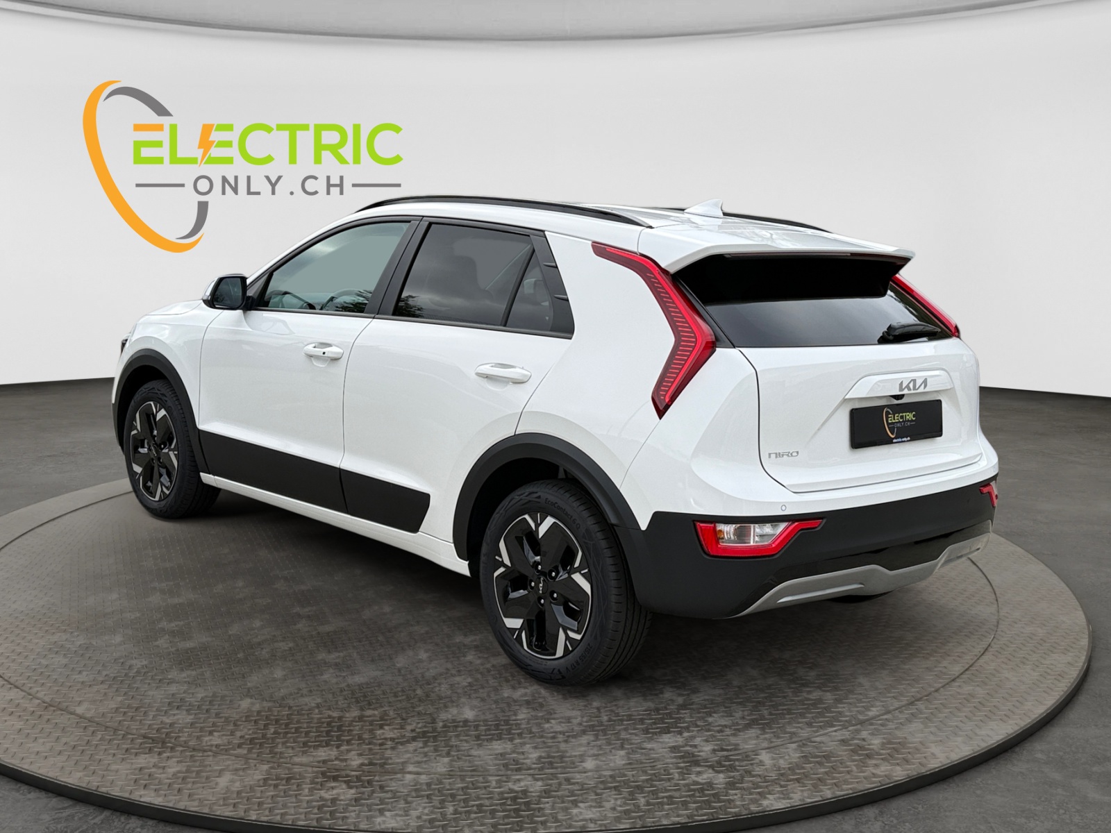KIA Niro EV 64,8 kWh Final Edition-showroom-element-2