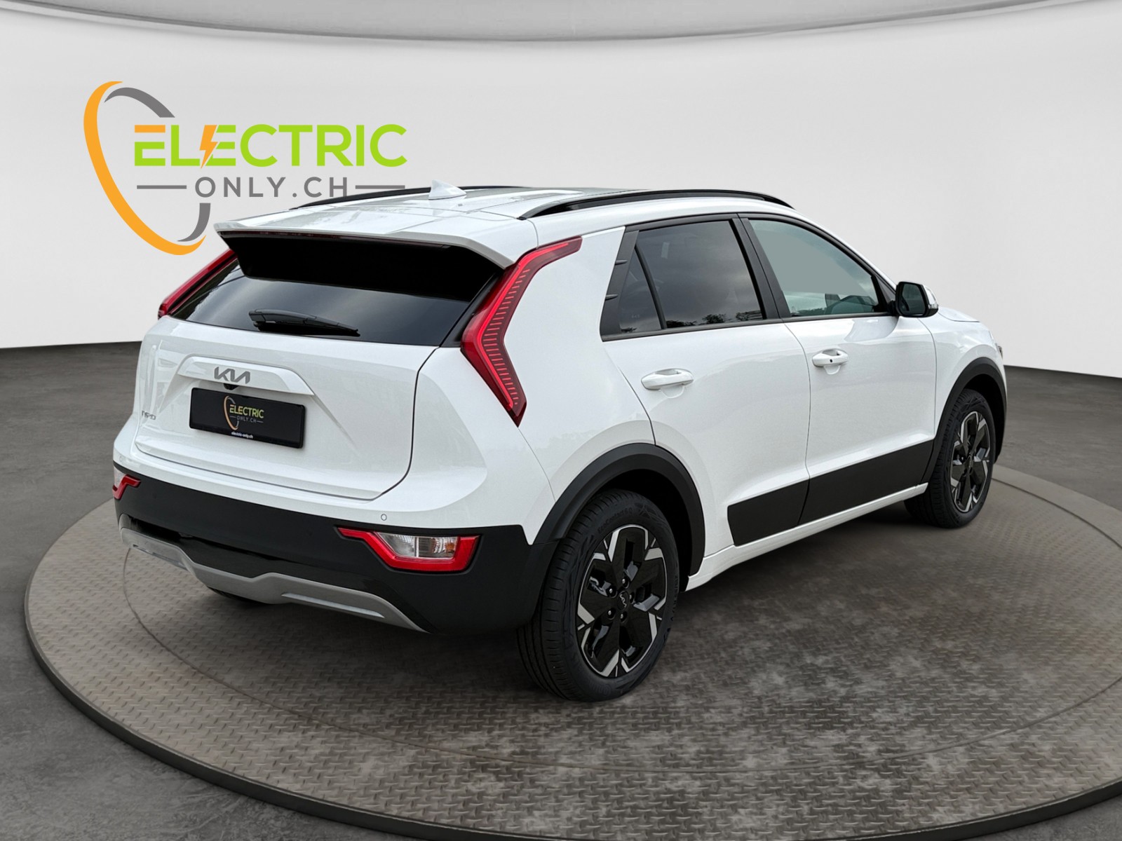 KIA Niro EV 64,8 kWh Final Edition-image-4