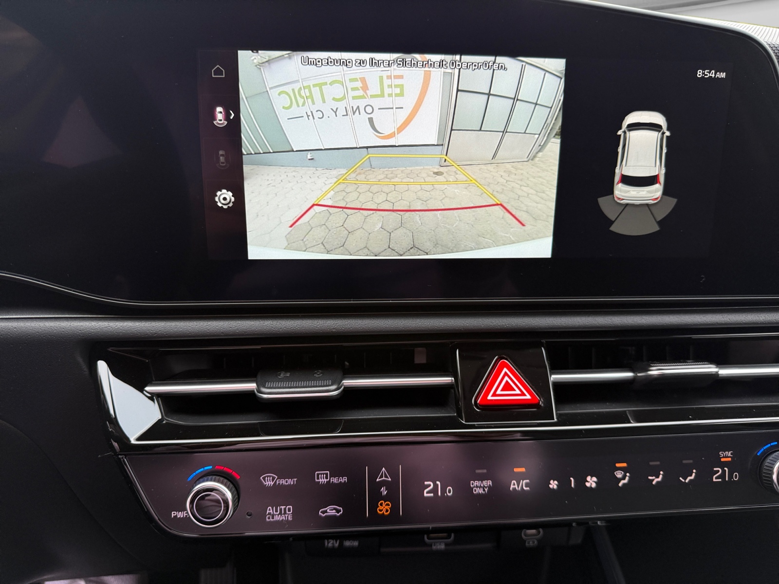 KIA Niro EV 64,8 kWh Final Edition-image-20
