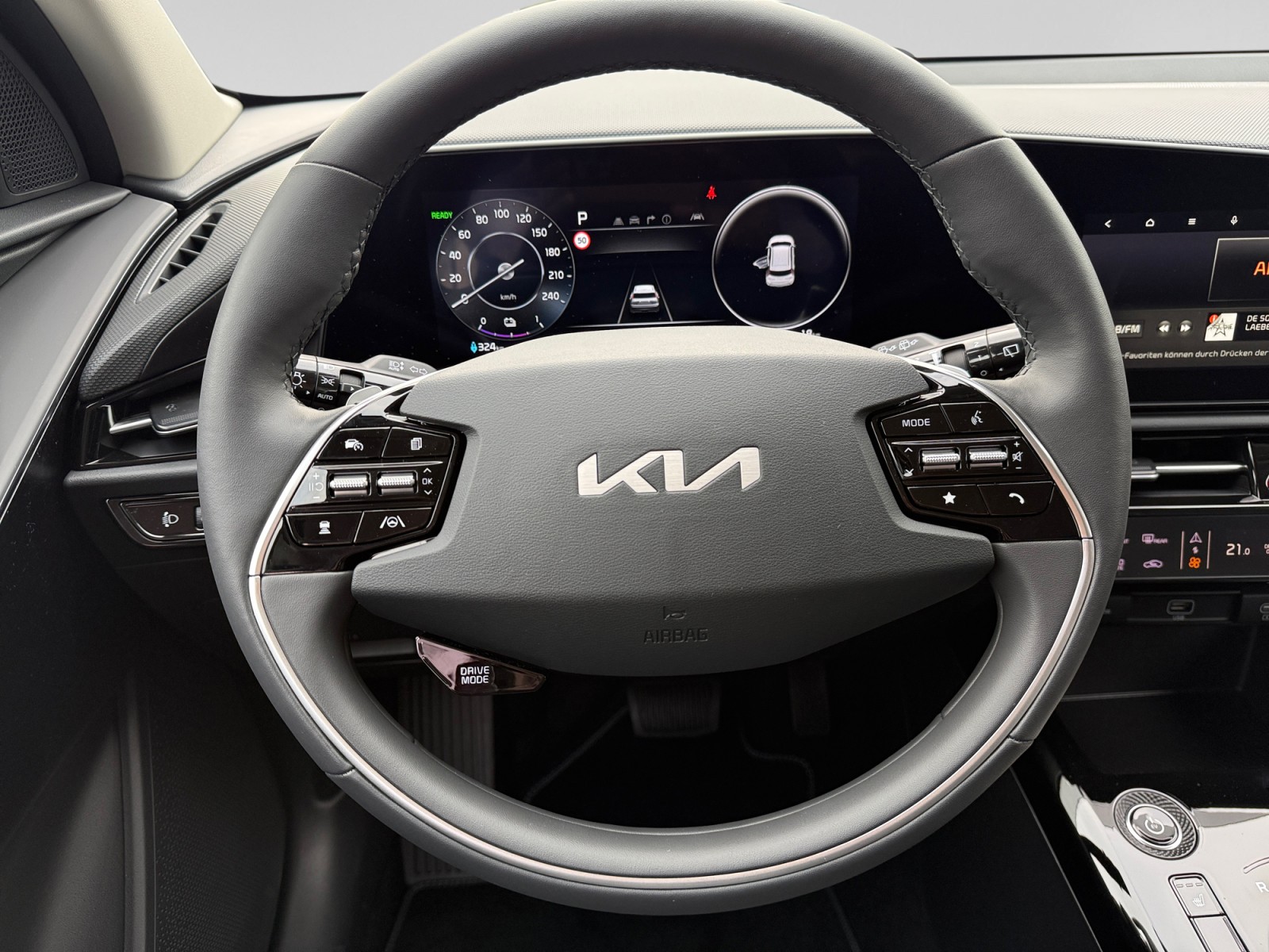 KIA Niro EV 64,8 kWh Final Edition-image-12