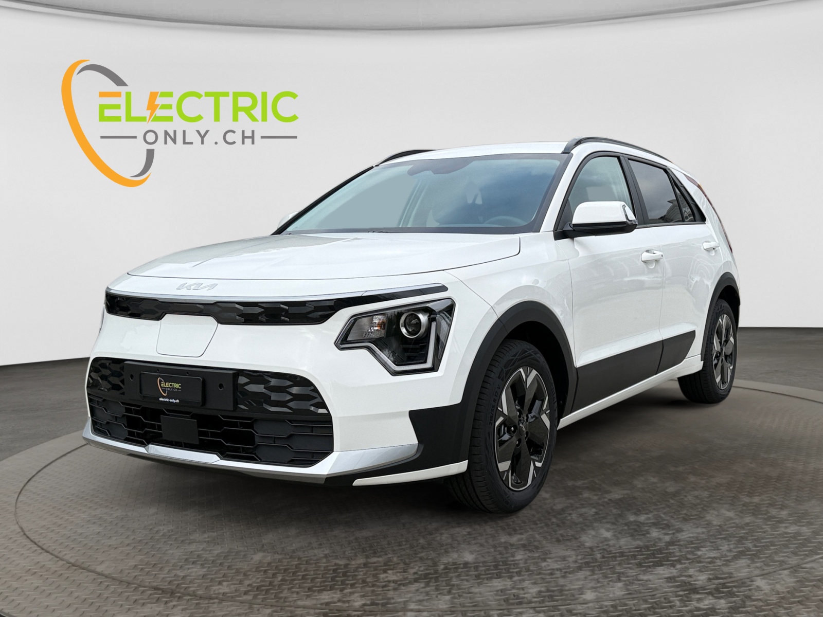 KIA Niro EV 64,8 kWh Final Edition