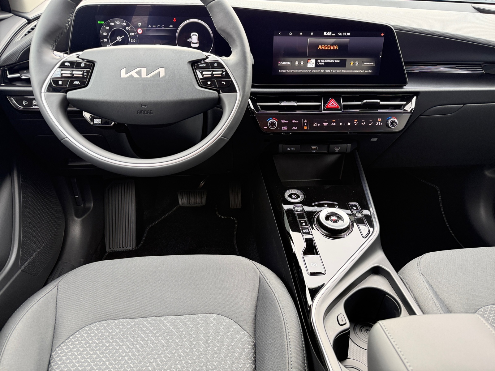 KIA Niro EV 64,8 kWh Final Edition-image-14