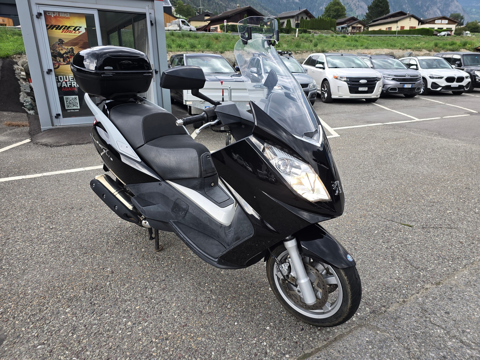 PEUGEOT Satelis 400 Premium