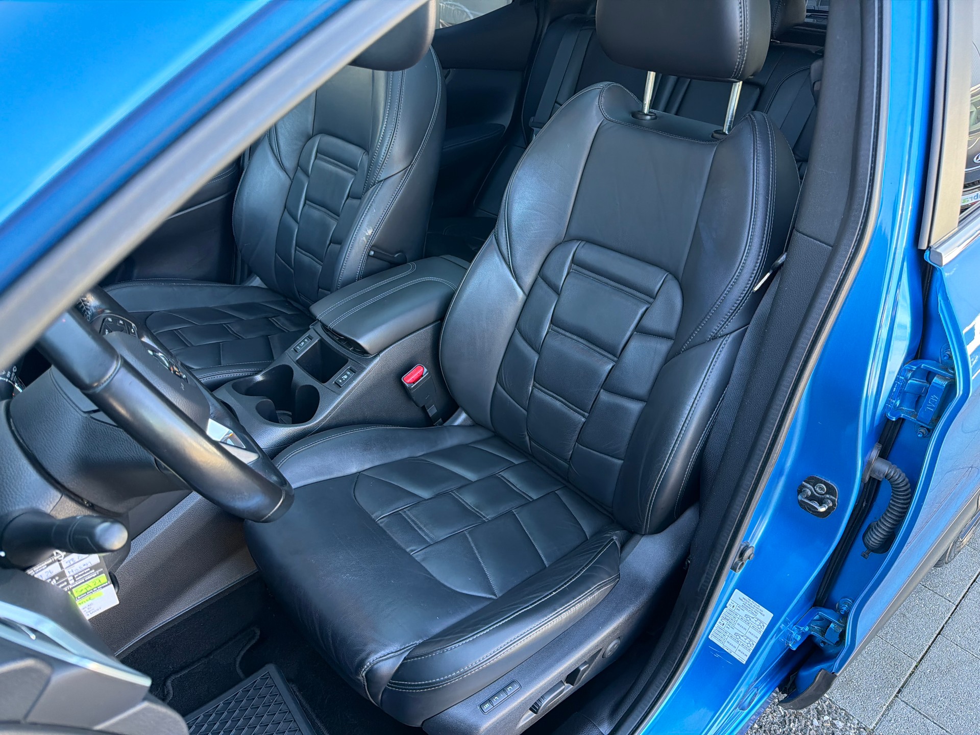 NISSAN Qashqai 1.2 DIG-T acenta Xtronic CVT-image-8