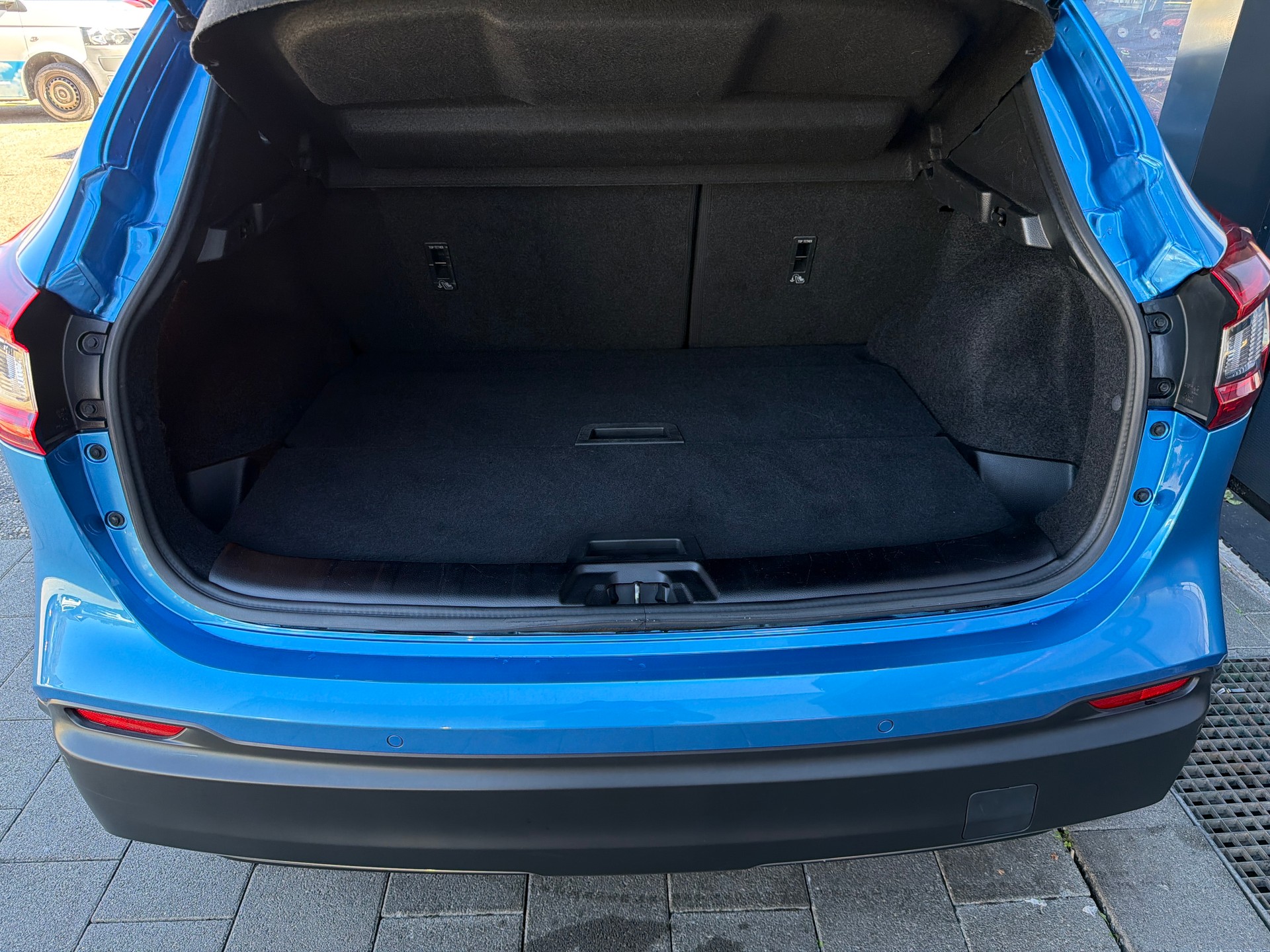 NISSAN Qashqai 1.2 DIG-T acenta Xtronic CVT-image-5