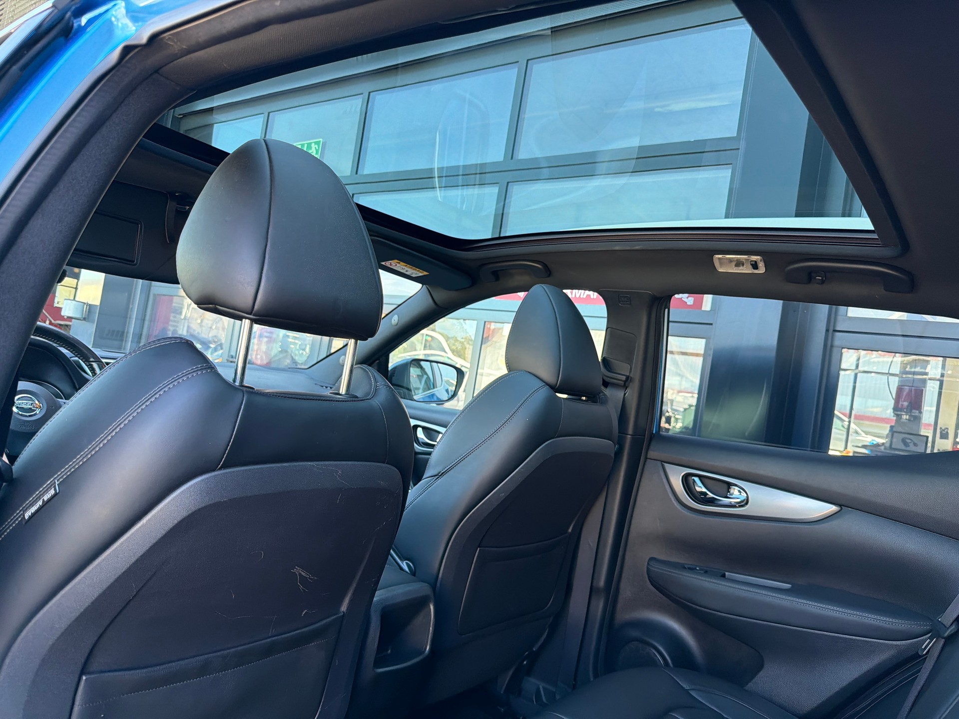 NISSAN Qashqai 1.2 DIG-T acenta Xtronic CVT-image-10