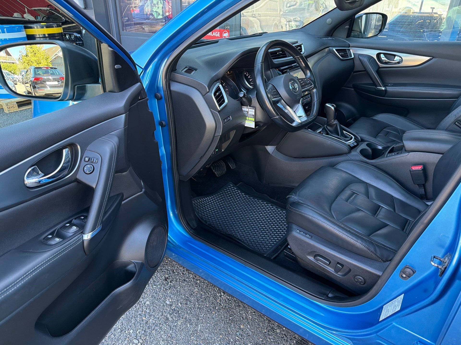 NISSAN Qashqai 1.2 DIG-T acenta Xtronic CVT-image-7