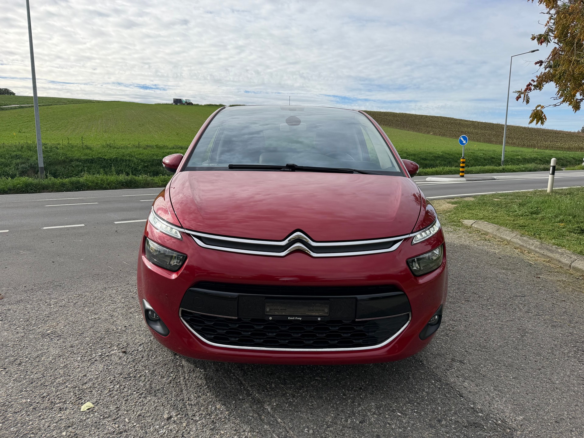 CITROEN C4 Picasso 1.2 Pure Tech Exclusive-image-1