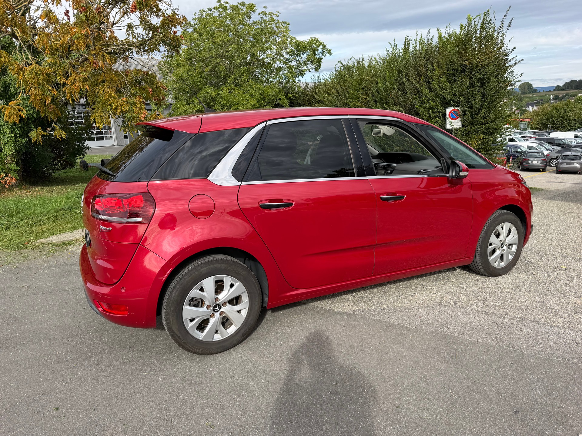 CITROEN C4 Picasso 1.2 Pure Tech Exclusive-image-10