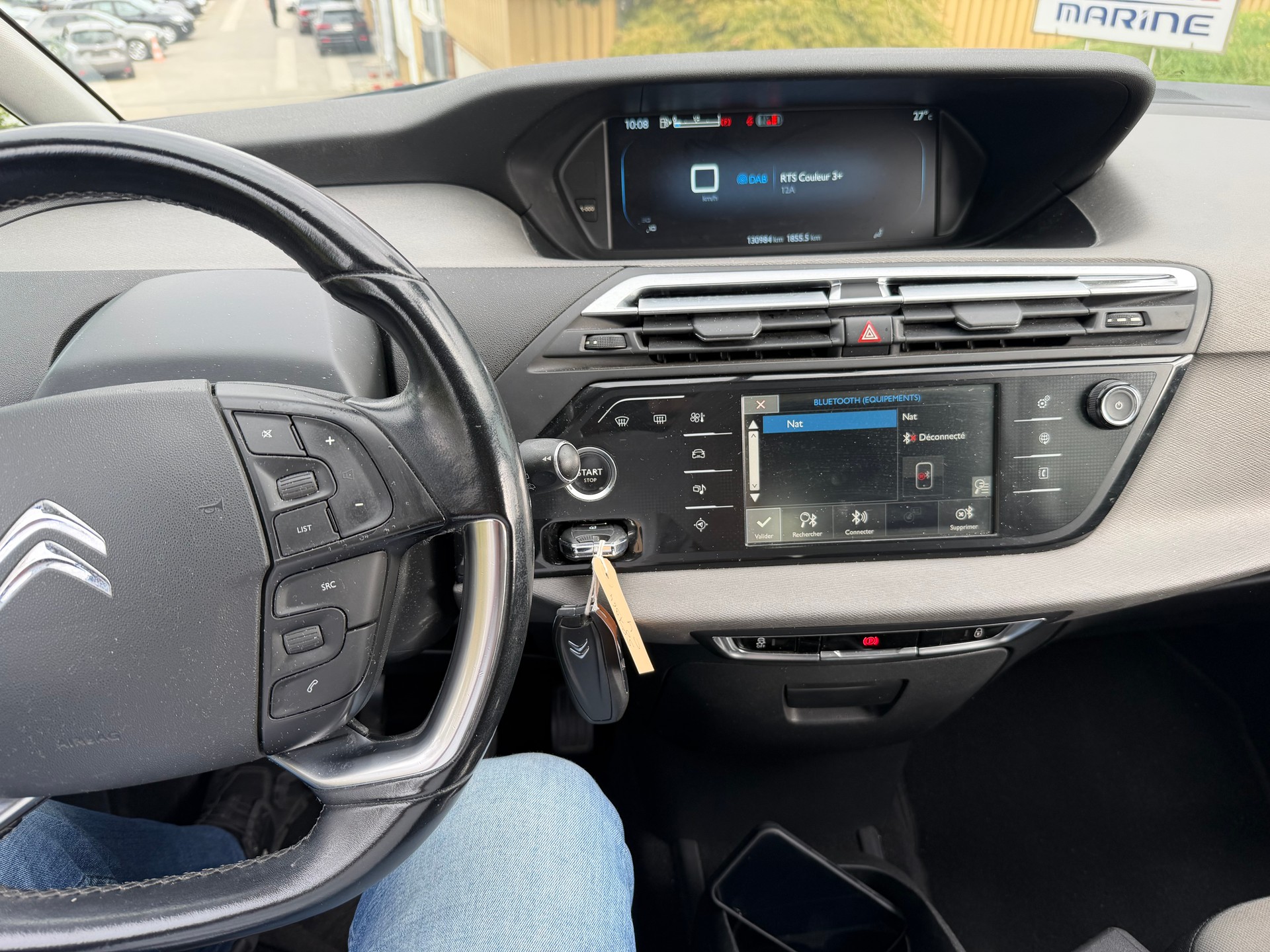 CITROEN C4 Picasso 1.2 Pure Tech Exclusive-image-12