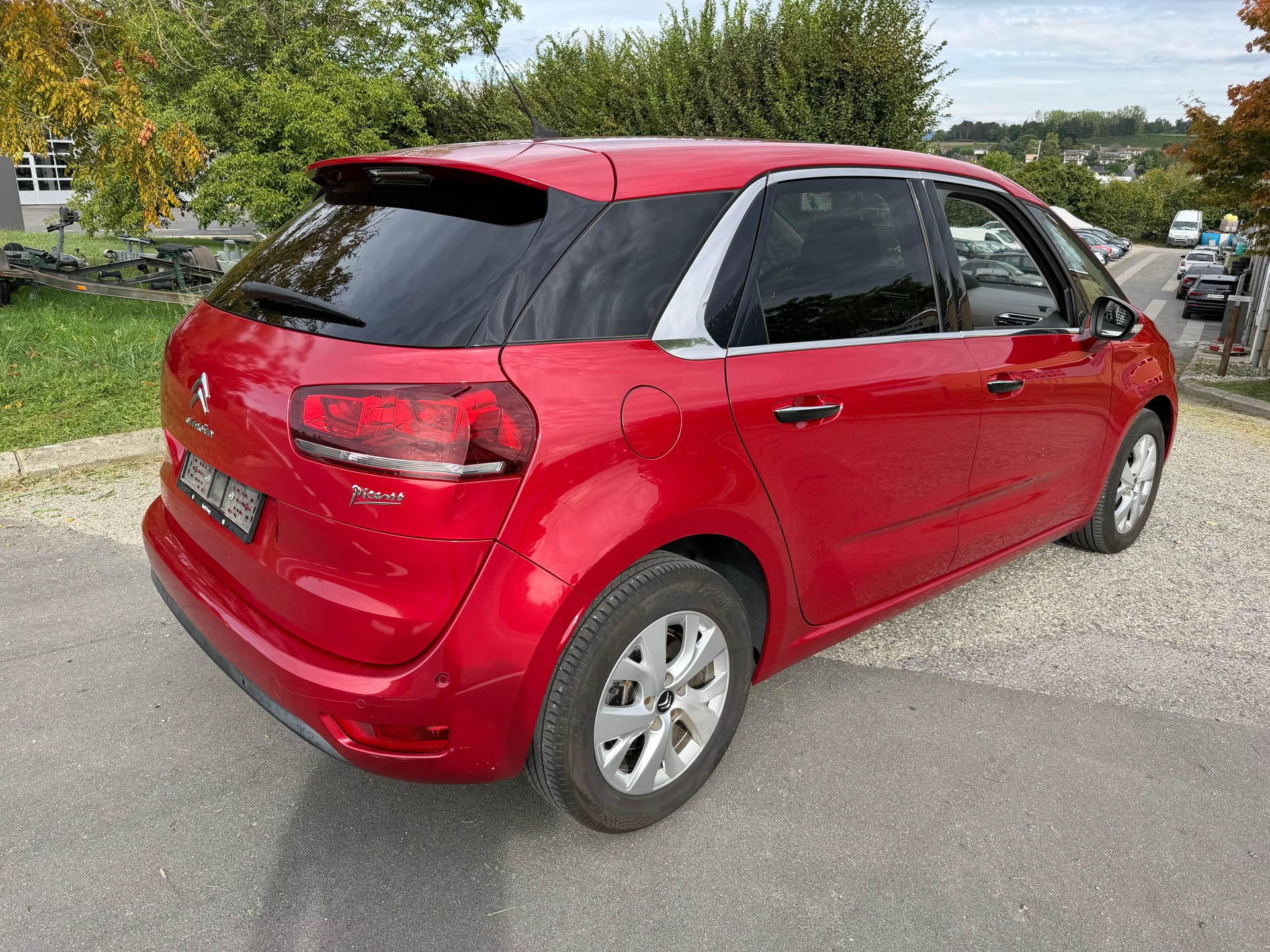 CITROEN C4 Picasso 1.2 Pure Tech Exclusive-image-5