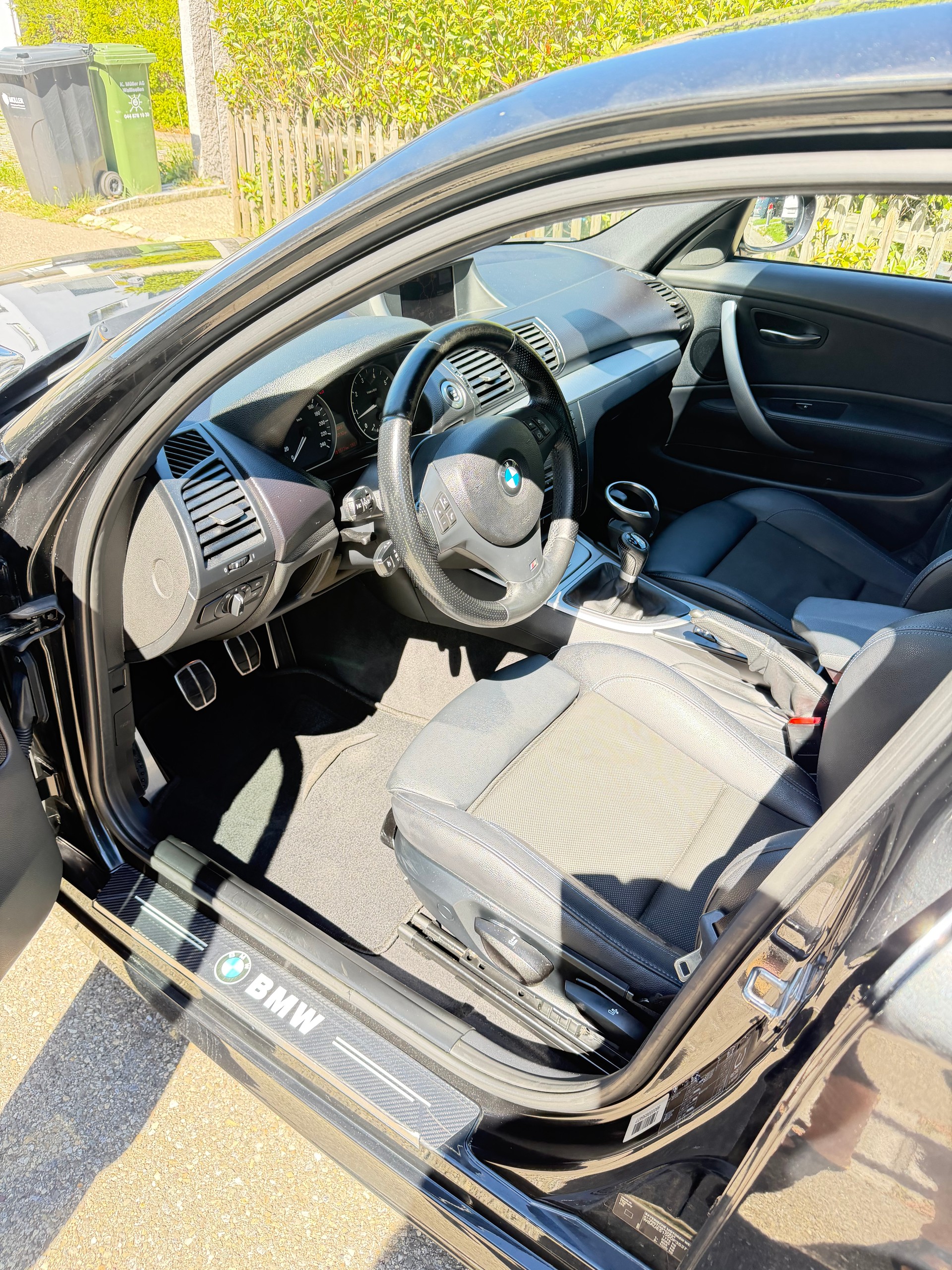 BMW 118i Dynamic Edition/ FRISCH AB MFK & SERVICE-image-10