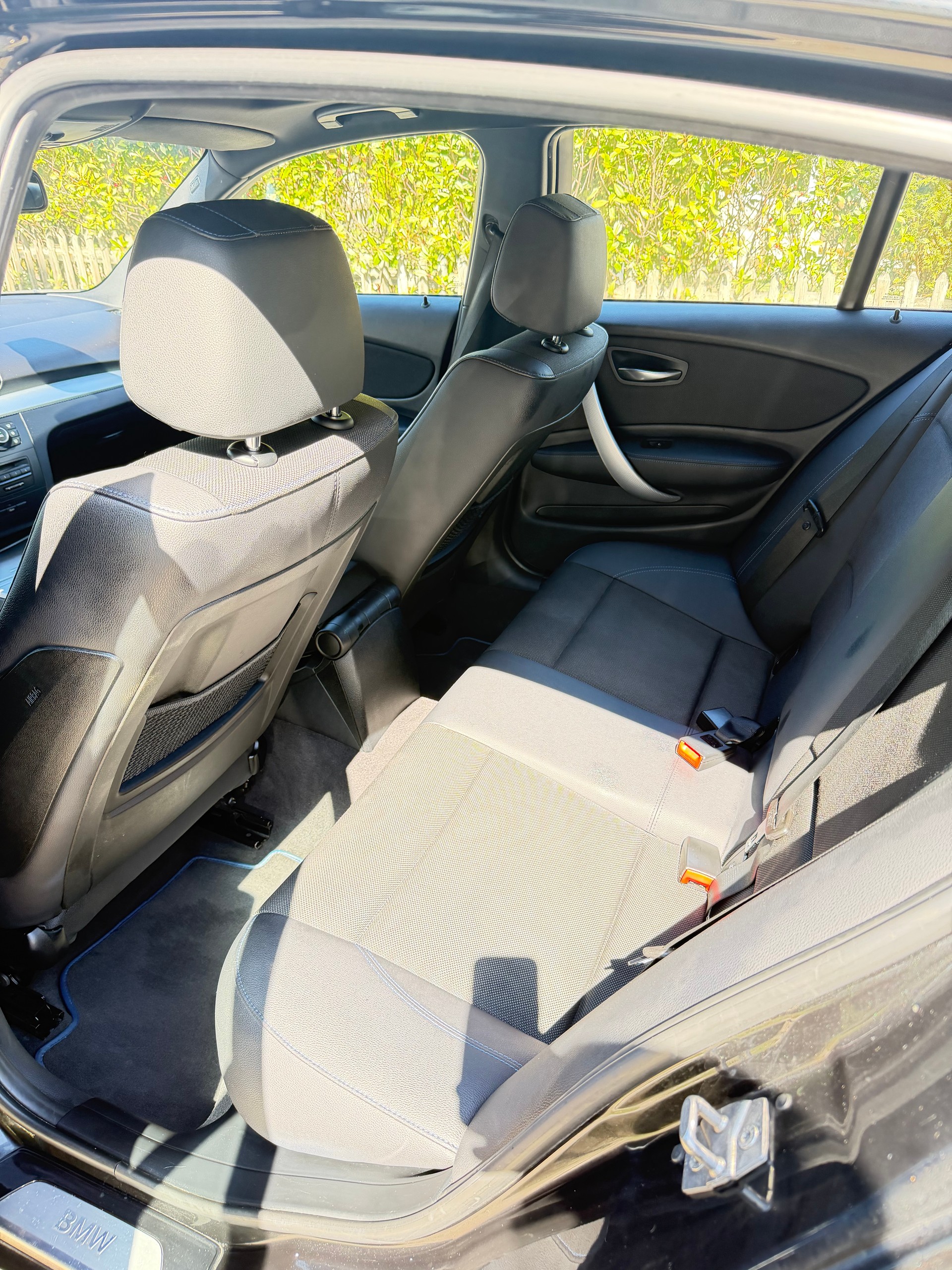 BMW 118i Dynamic Edition/ FRISCH AB MFK & SERVICE-image-8